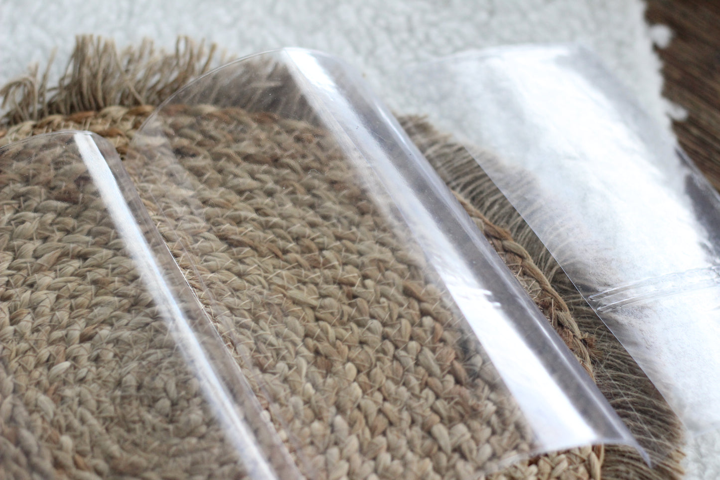 U-Heft Hülle mit Einleger (Einhorn)