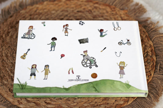 Freundebuch Grundschule Wir