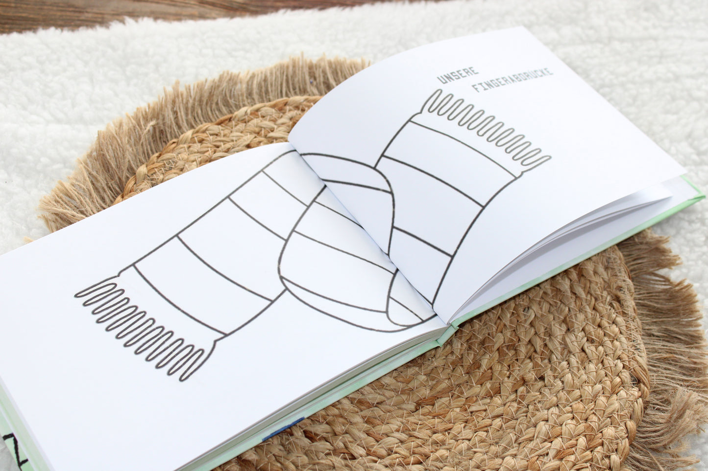 Freundebuch Grundschule Fußball