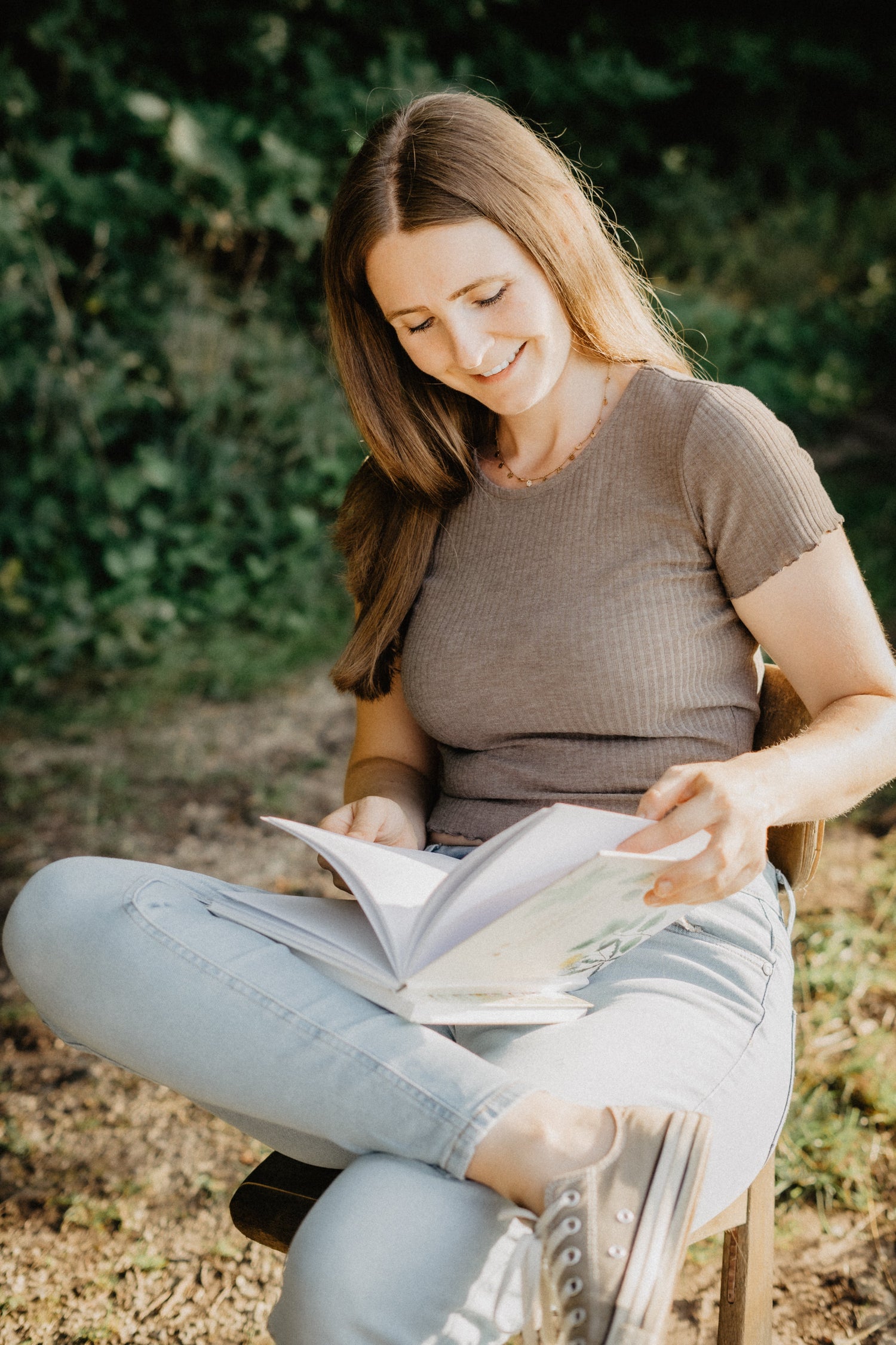 Herbarium Sammelalbum