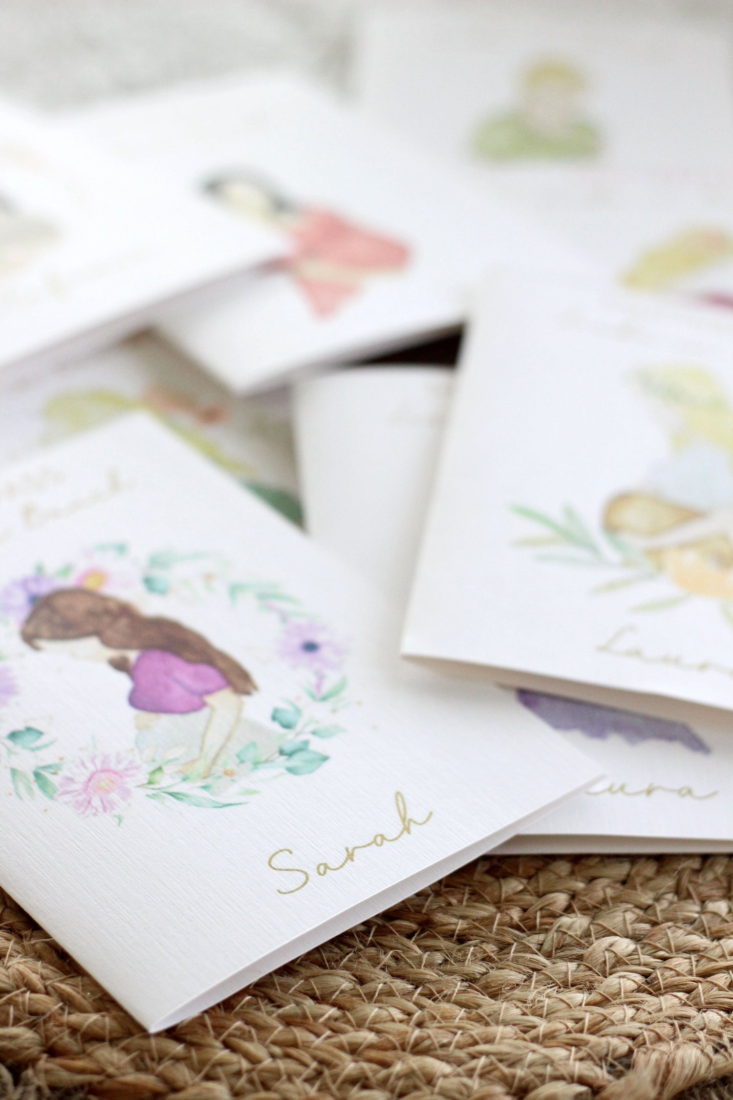 Mutterpasshülle mit Einlegeblatt