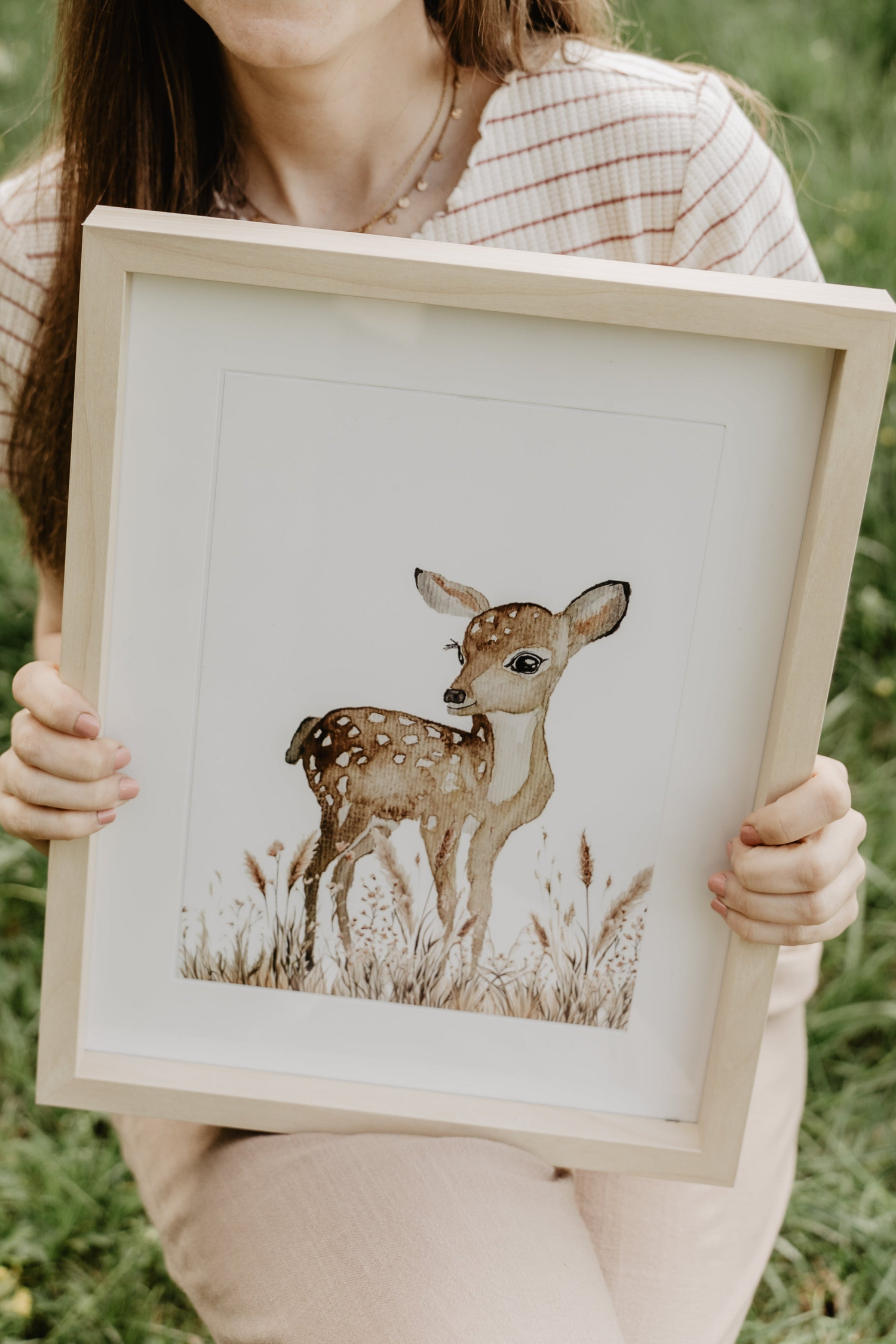 Kinderzimmer Poster DIN A4