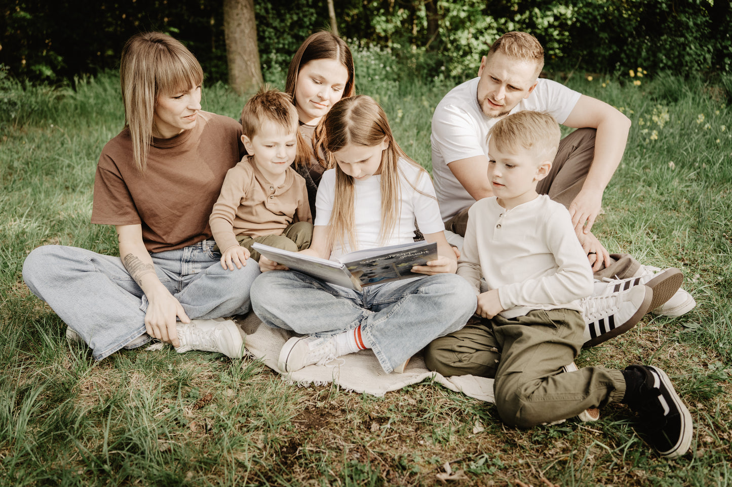 Kinderbuch "Sternschnuppe gesucht"
