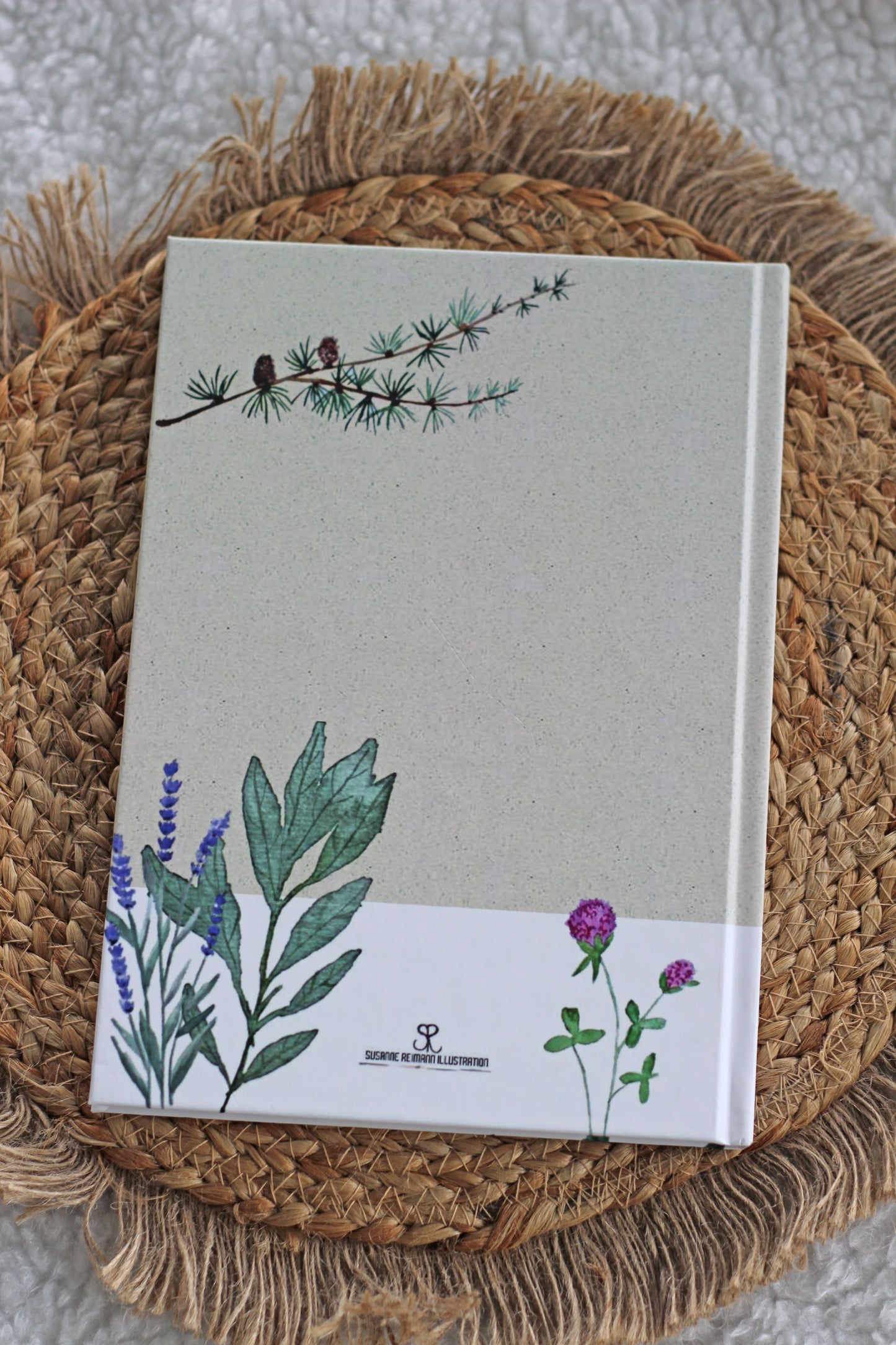 Herbarium Sammelalbum