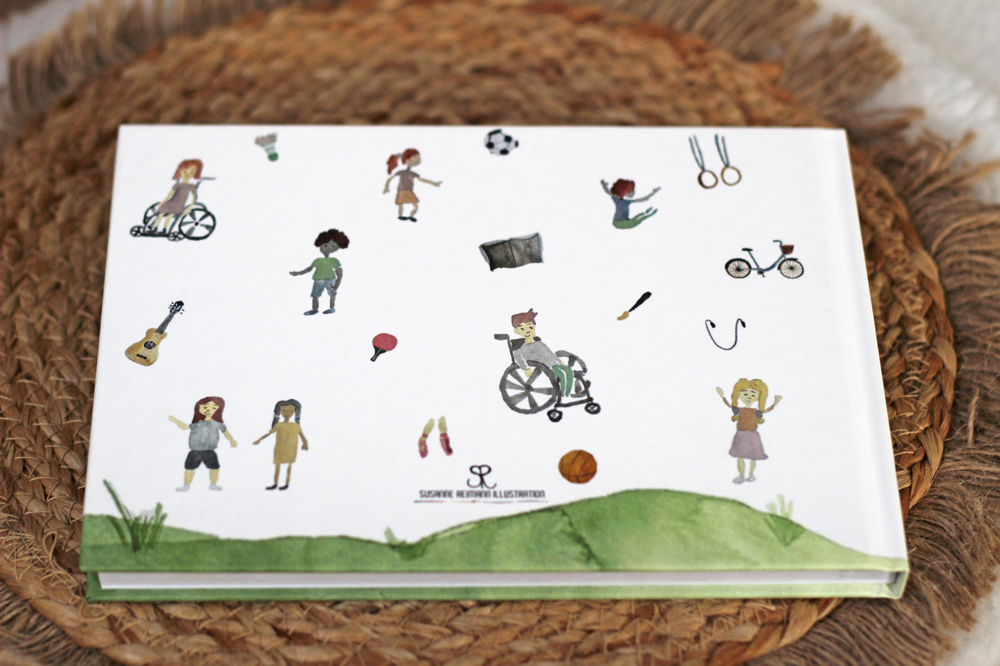 Freundebuch Grundschule Wir