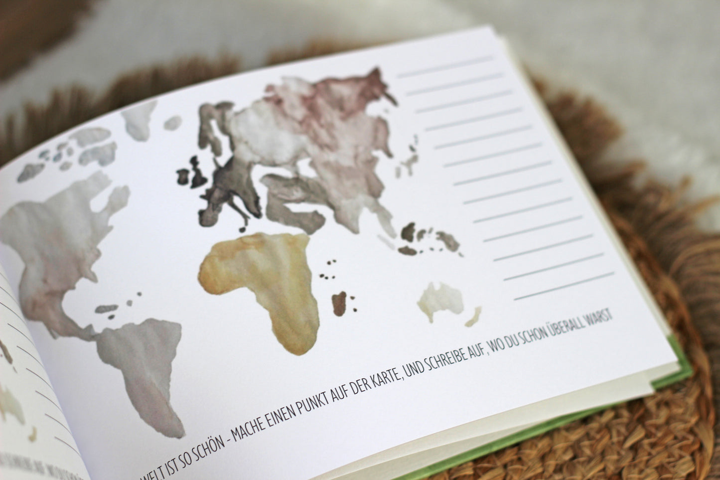 Freundebuch Grundschule Weltall