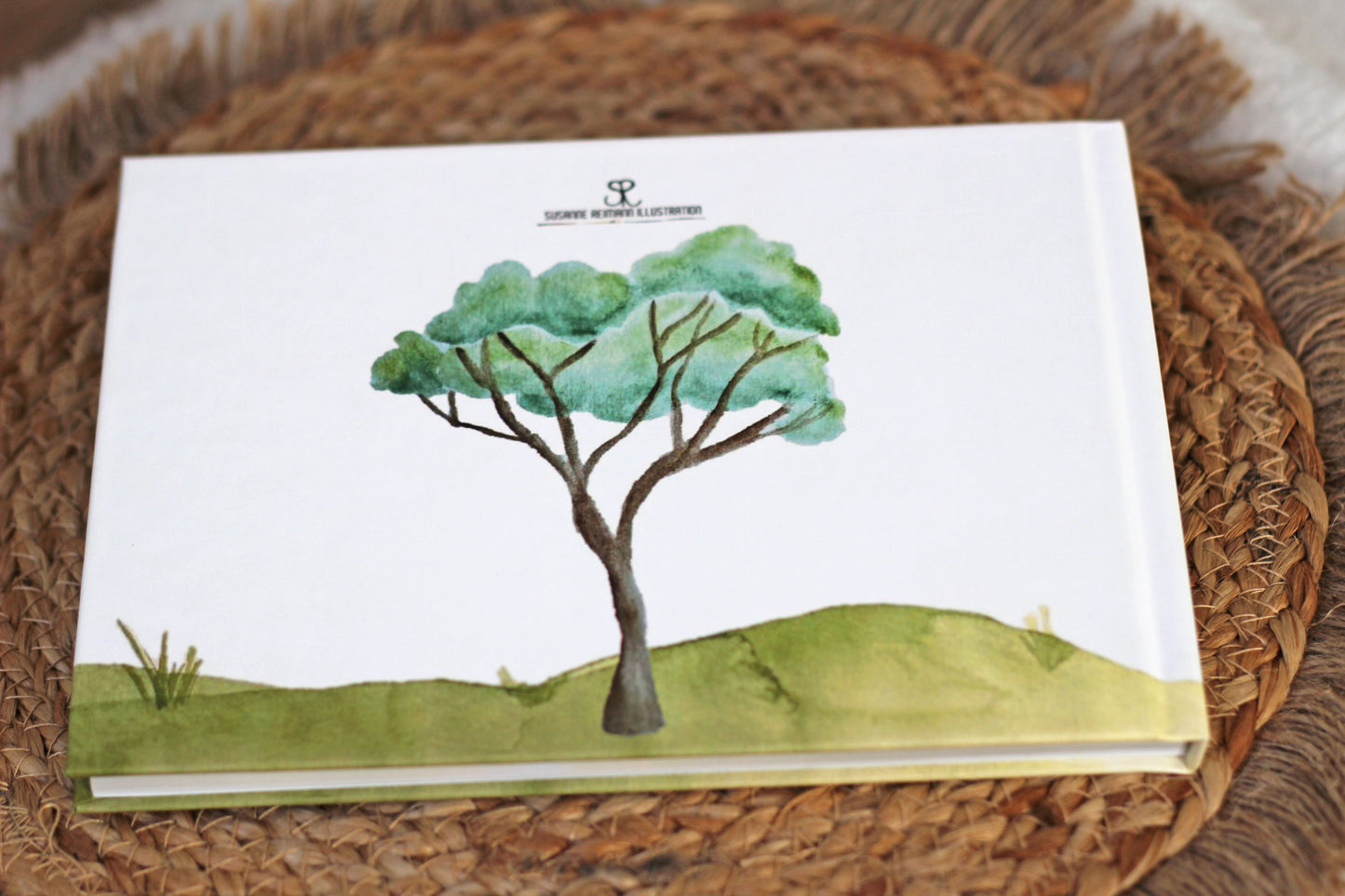 Freundebuch Kindergarten Safari