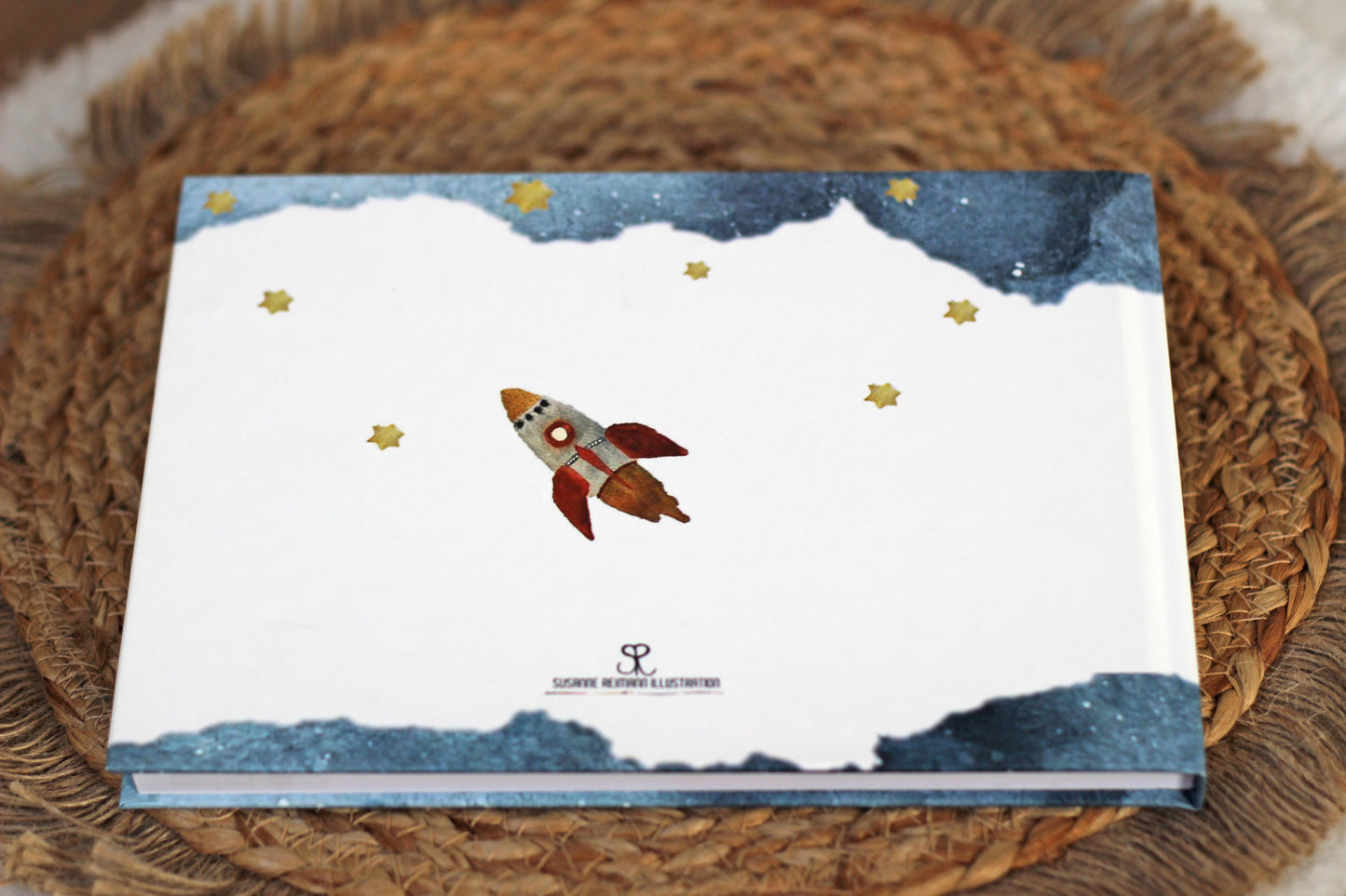 Freundebuch Grundschule Weltall