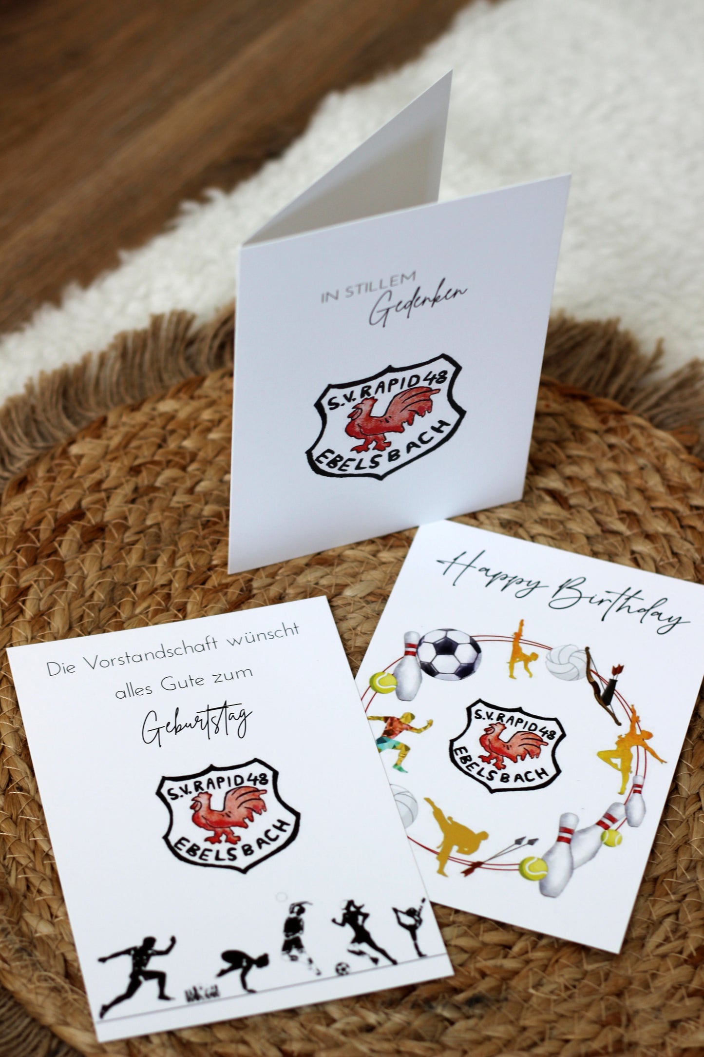 Wunsch Papeterie - Individuell