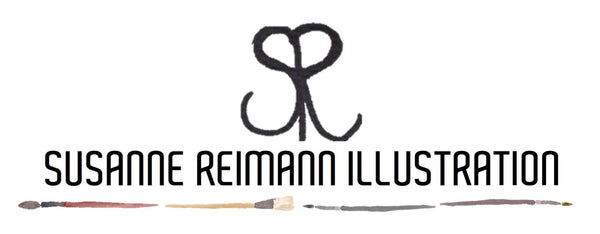 Susanne Reimann Illustration